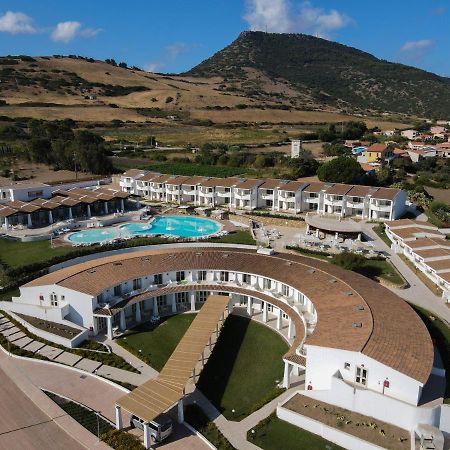 Gh Santina Resort & Spa Valledoria  Exterior foto