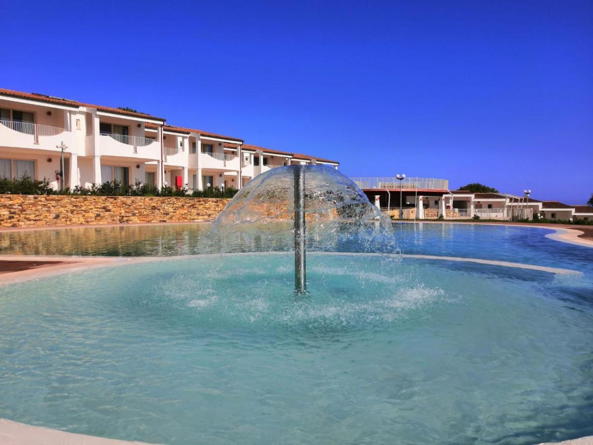 Gh Santina Resort & Spa Valledoria  Exterior foto