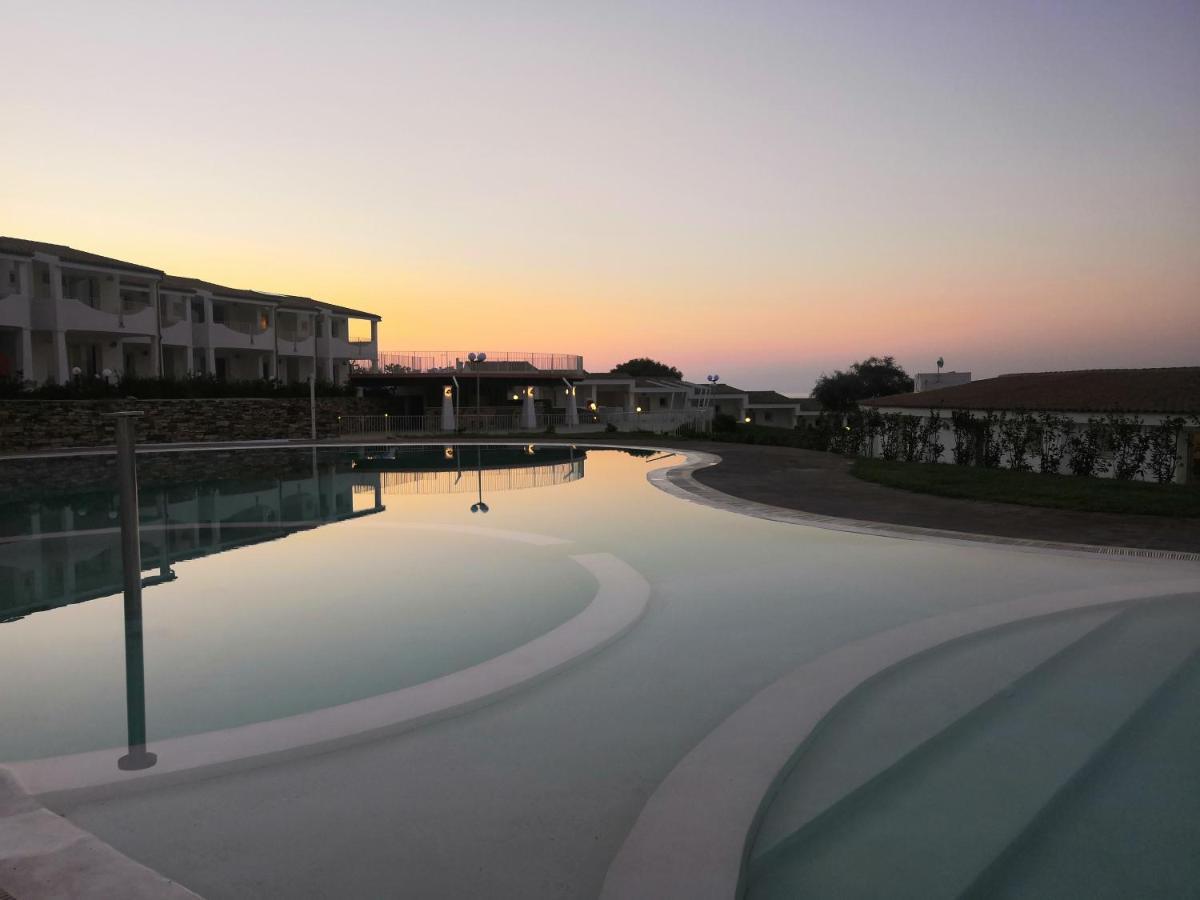 Gh Santina Resort & Spa Valledoria  Exterior foto
