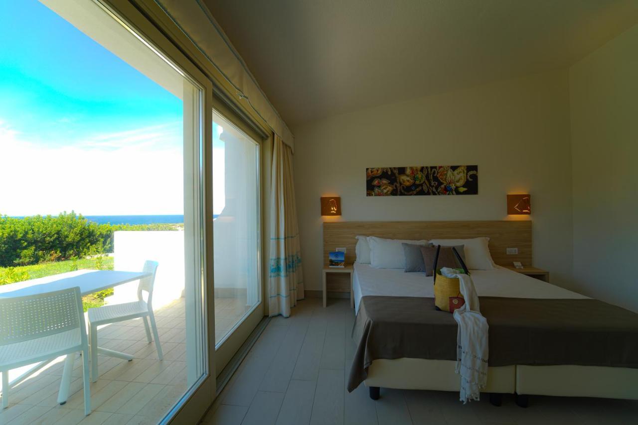 Gh Santina Resort & Spa Valledoria  Exterior foto