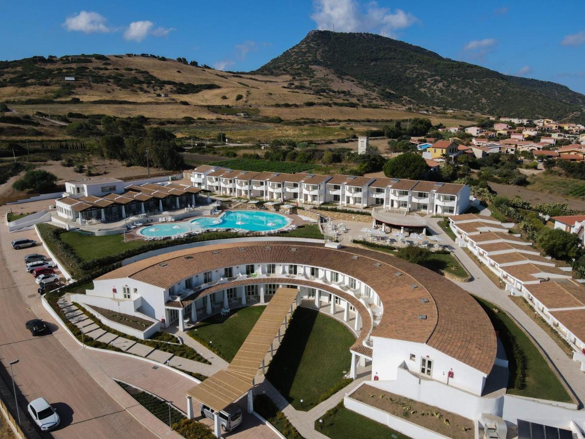 Gh Santina Resort & Spa Valledoria  Exterior foto