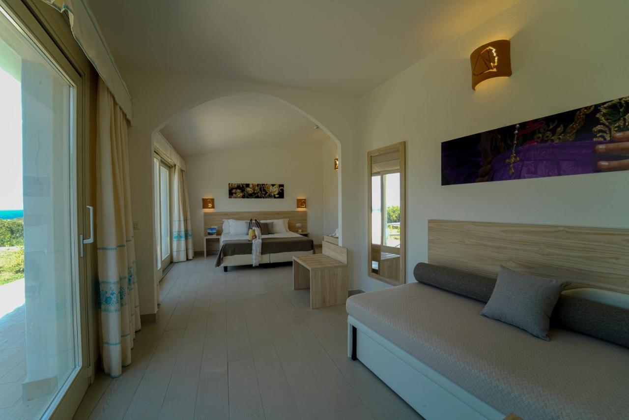 Gh Santina Resort & Spa Valledoria  Exterior foto