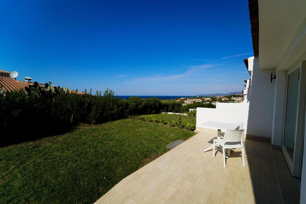 Gh Santina Resort & Spa Valledoria  Exterior foto