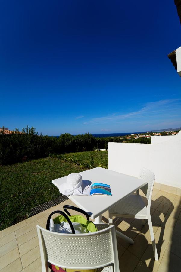 Gh Santina Resort & Spa Valledoria  Exterior foto