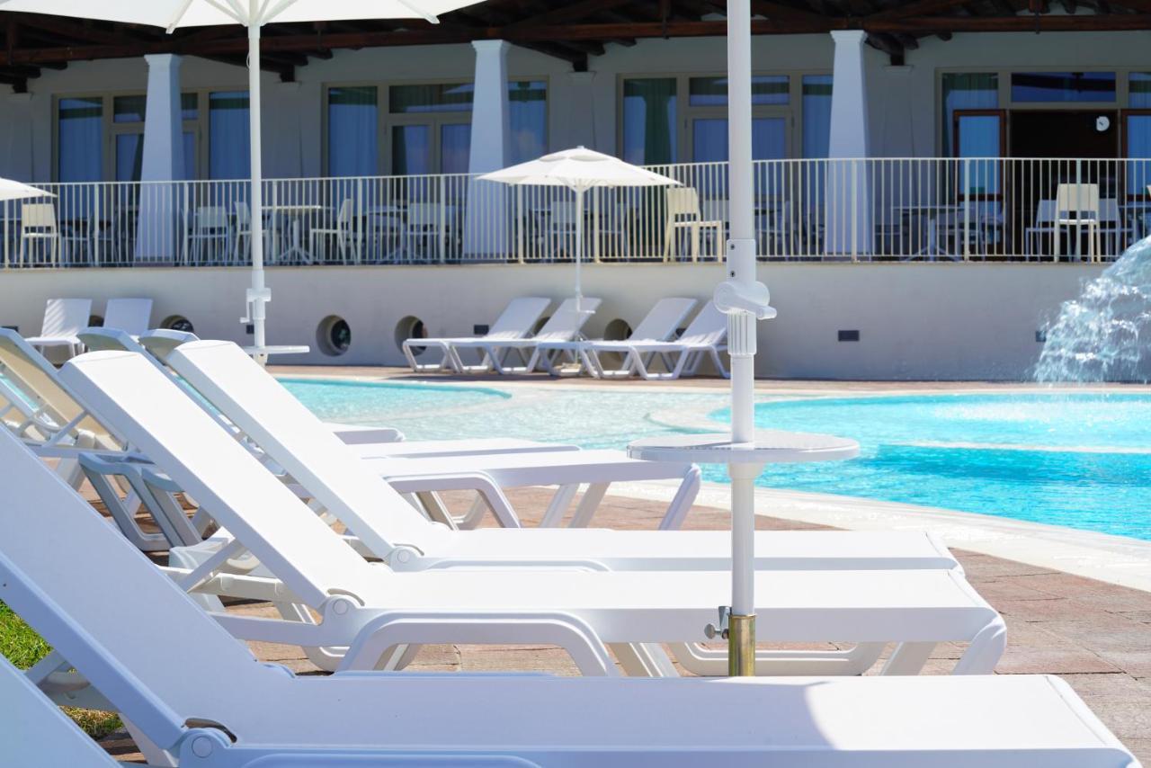 Gh Santina Resort & Spa Valledoria  Exterior foto