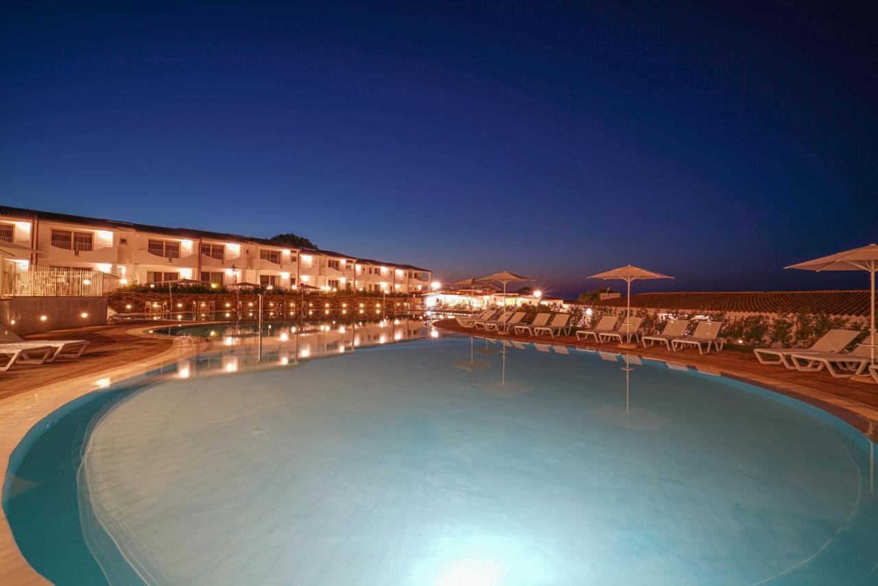 Gh Santina Resort & Spa Valledoria  Exterior foto