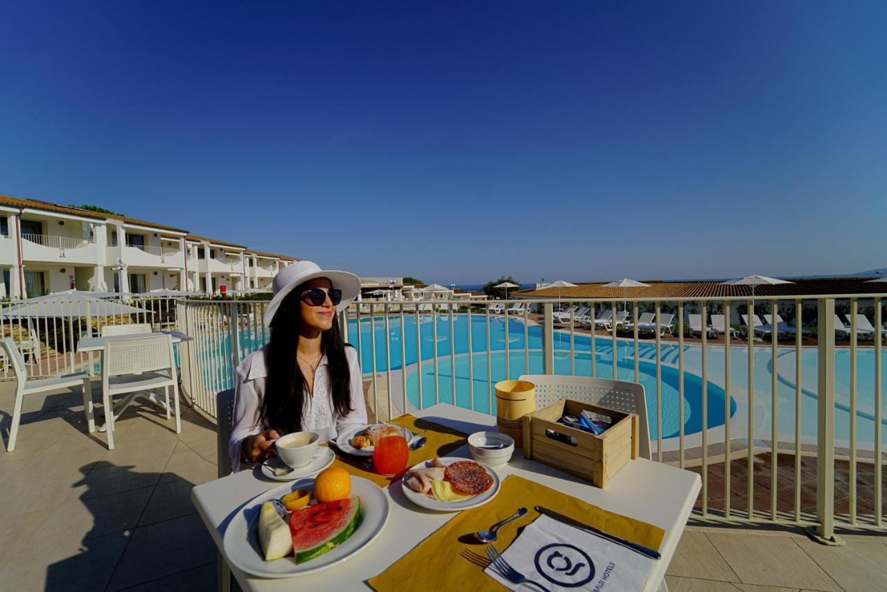 Gh Santina Resort & Spa Valledoria  Exterior foto