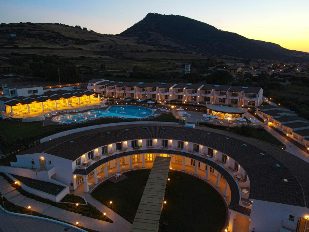 Gh Santina Resort & Spa Valledoria  Exterior foto