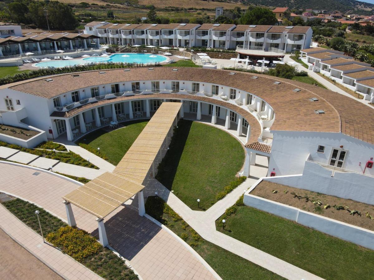 Gh Santina Resort & Spa Valledoria  Exterior foto