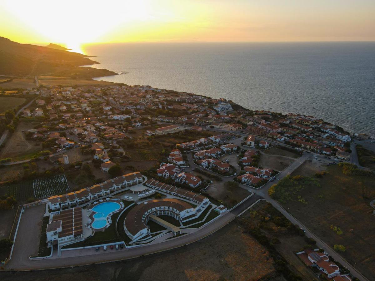 Gh Santina Resort & Spa Valledoria  Exterior foto
