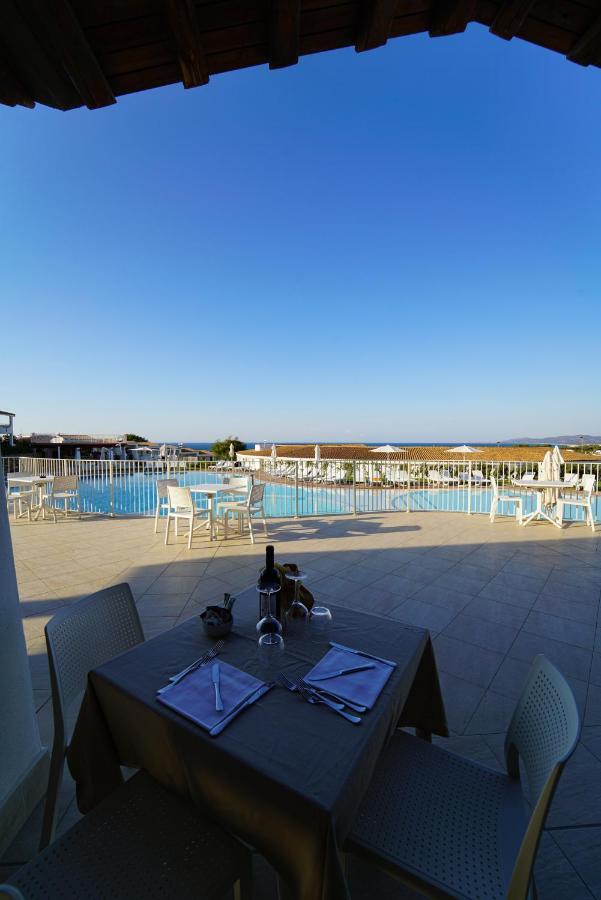 Gh Santina Resort & Spa Valledoria  Exterior foto
