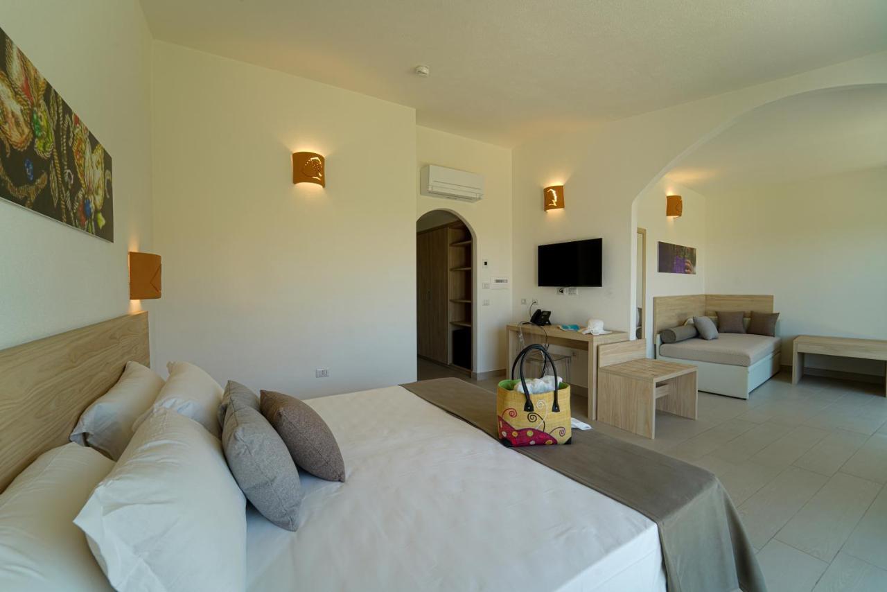 Gh Santina Resort & Spa Valledoria  Exterior foto