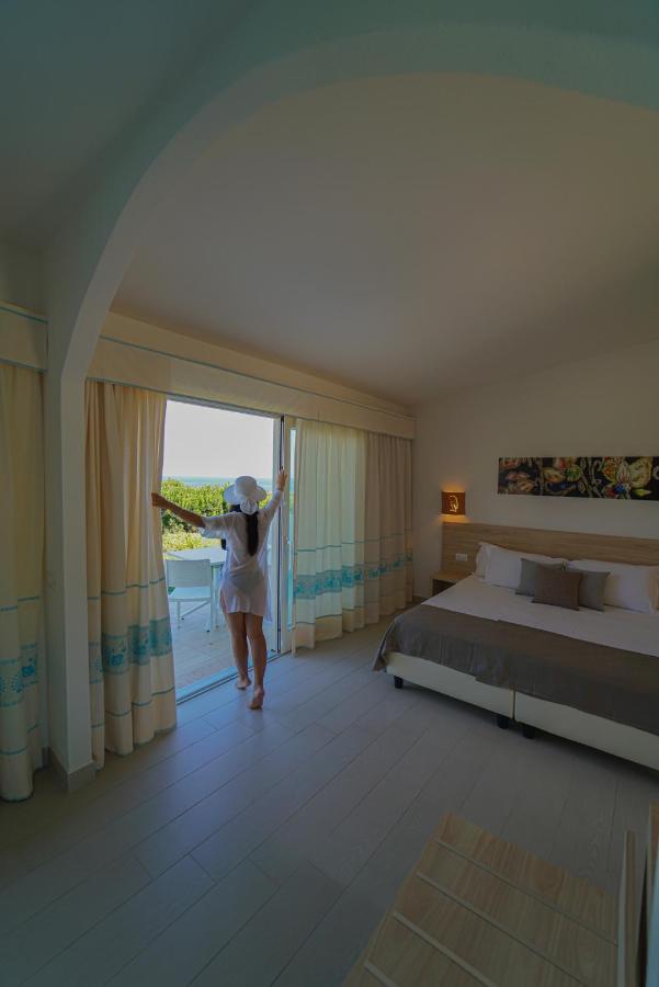 Gh Santina Resort & Spa Valledoria  Exterior foto