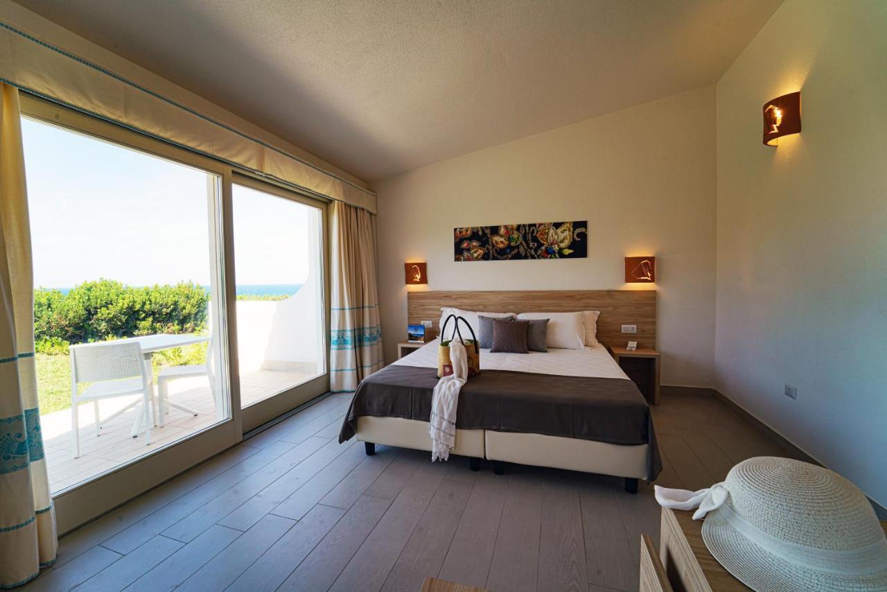 Gh Santina Resort & Spa Valledoria  Exterior foto
