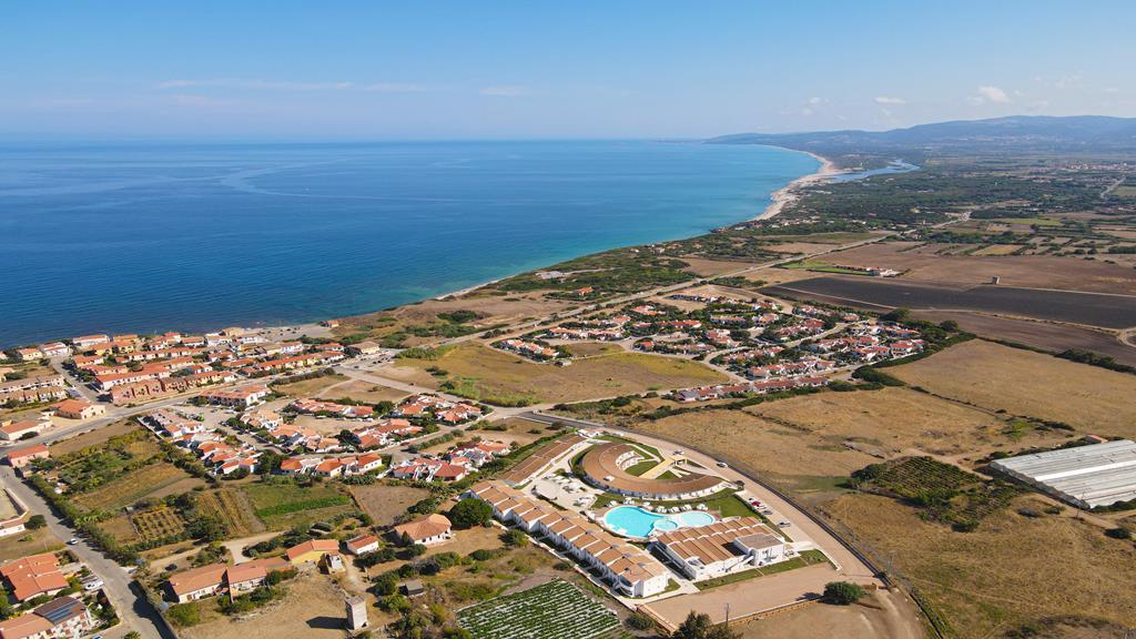 Gh Santina Resort & Spa Valledoria  Exterior foto