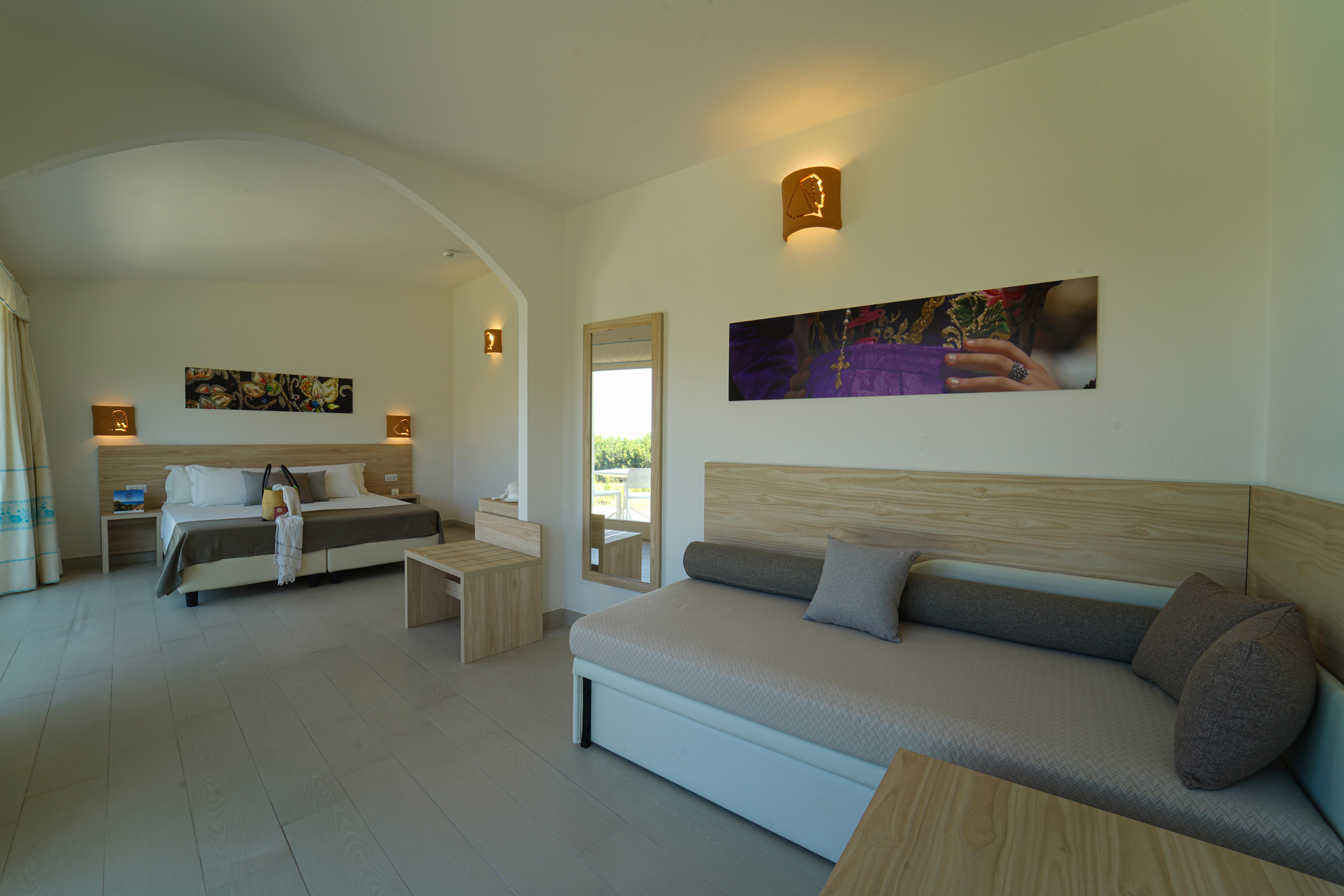 Gh Santina Resort & Spa Valledoria  Exterior foto