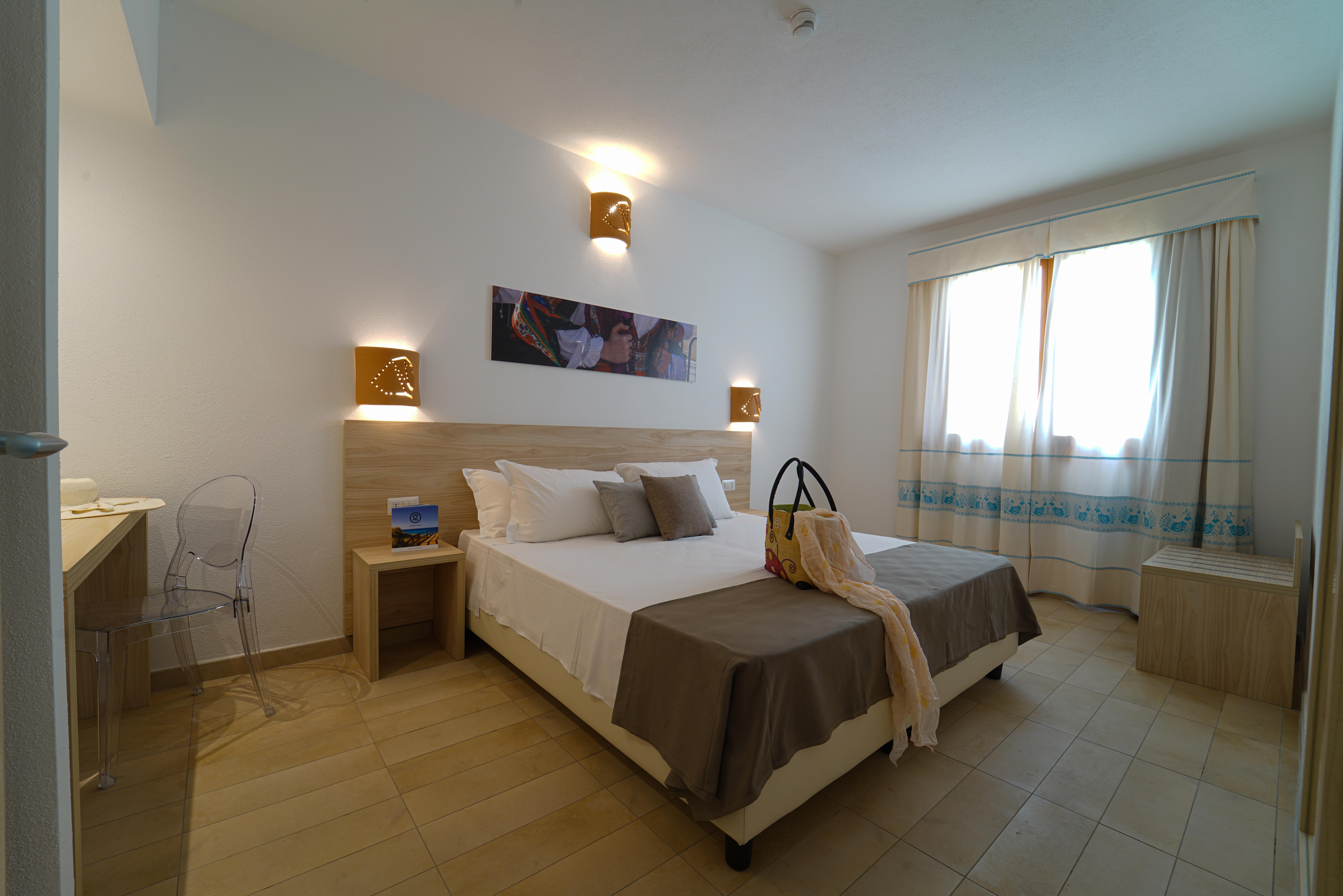 Gh Santina Resort & Spa Valledoria  Exterior foto