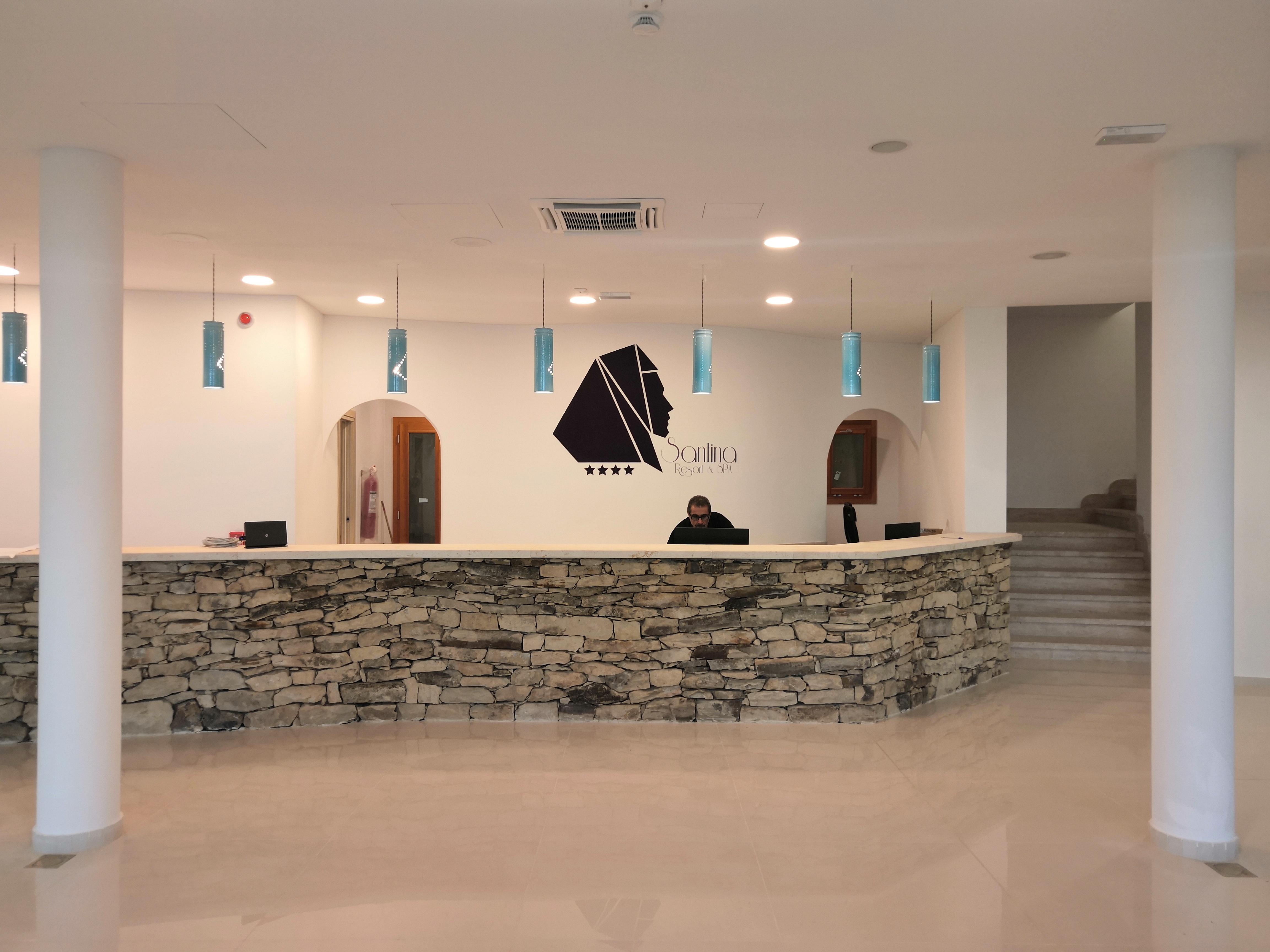 Gh Santina Resort & Spa Valledoria  Exterior foto