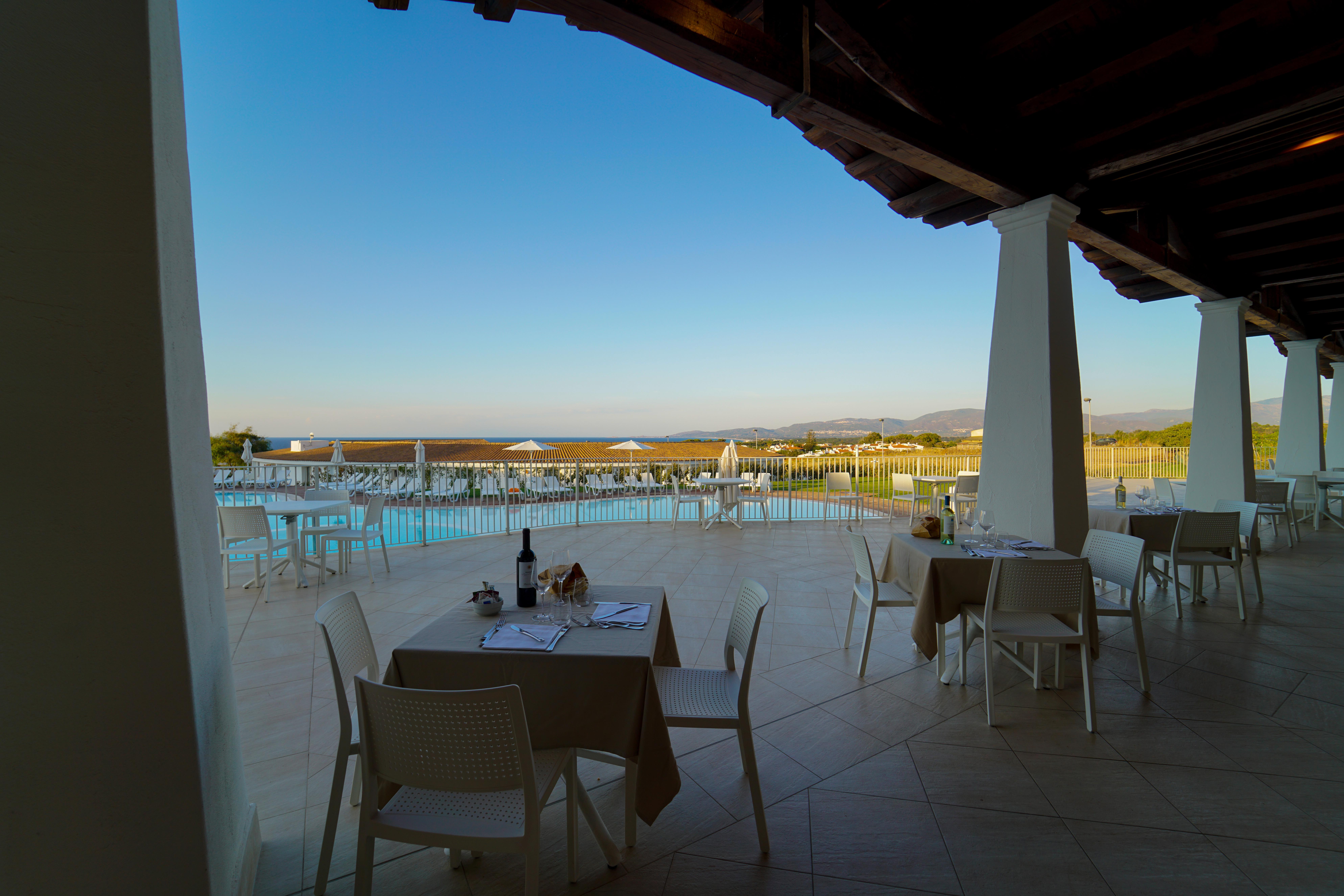 Gh Santina Resort & Spa Valledoria  Exterior foto