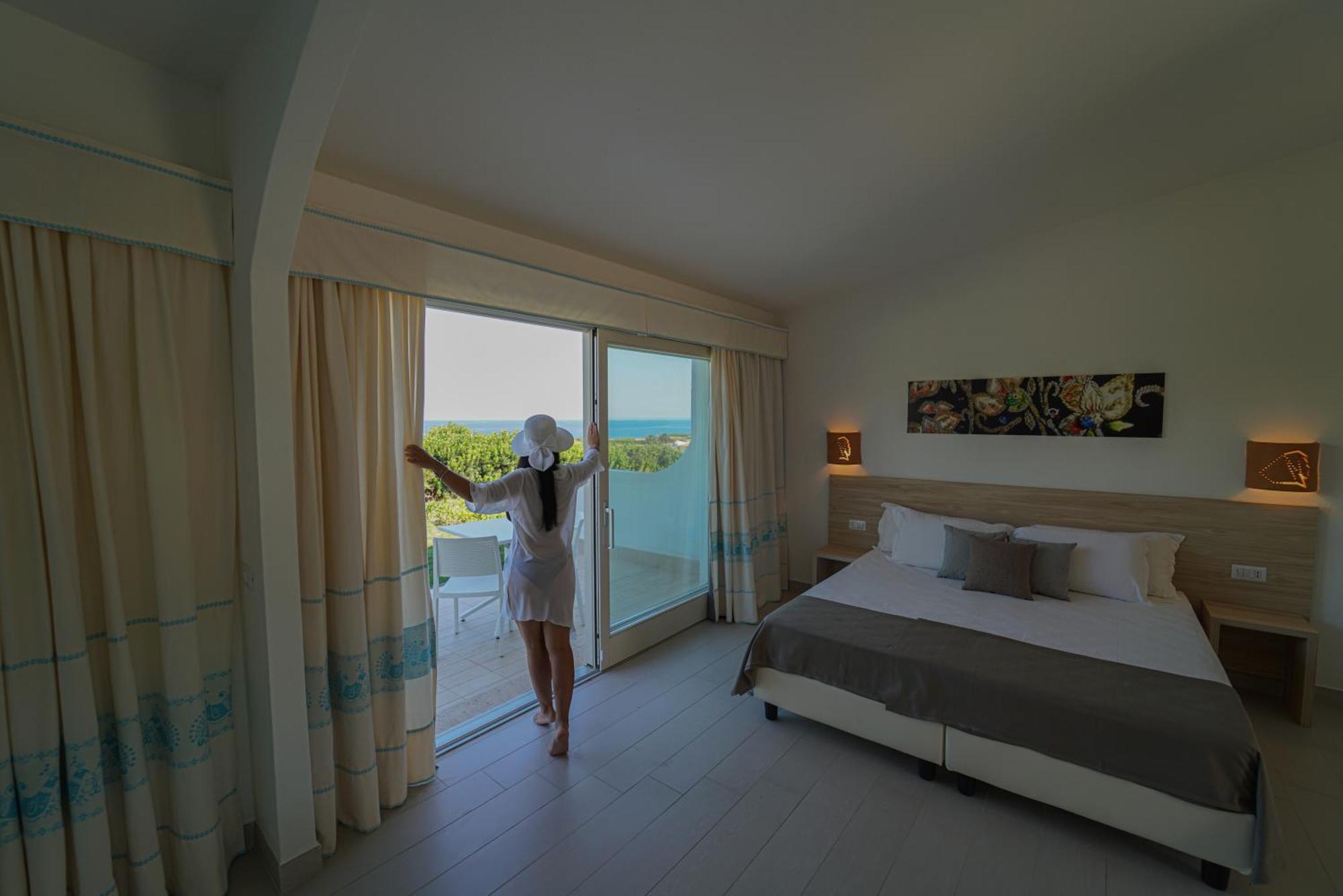 Gh Santina Resort & Spa Valledoria  Exterior foto